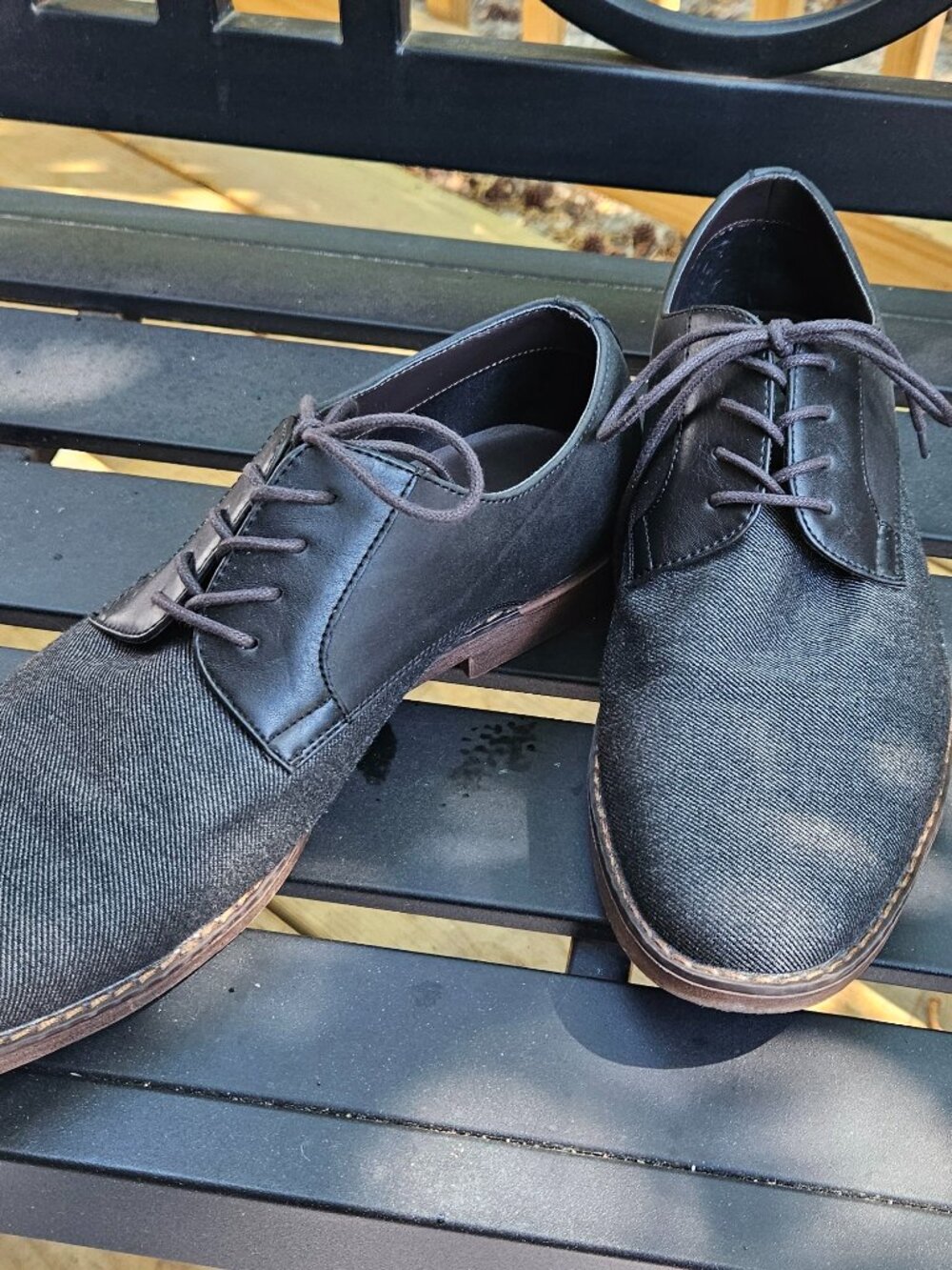 J. Ferrar men’s Marcus shoes size 12